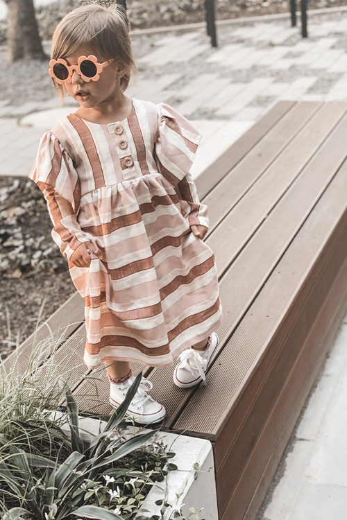 Detské vysoké biele tenisky Filimon