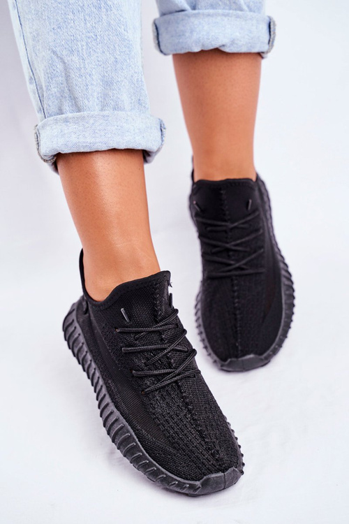 Dámská Sportovní Obuv Prodyšná Černé Lumiere