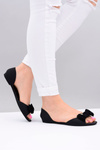 Black Gumber Meliski Ballerinas s sonia luk