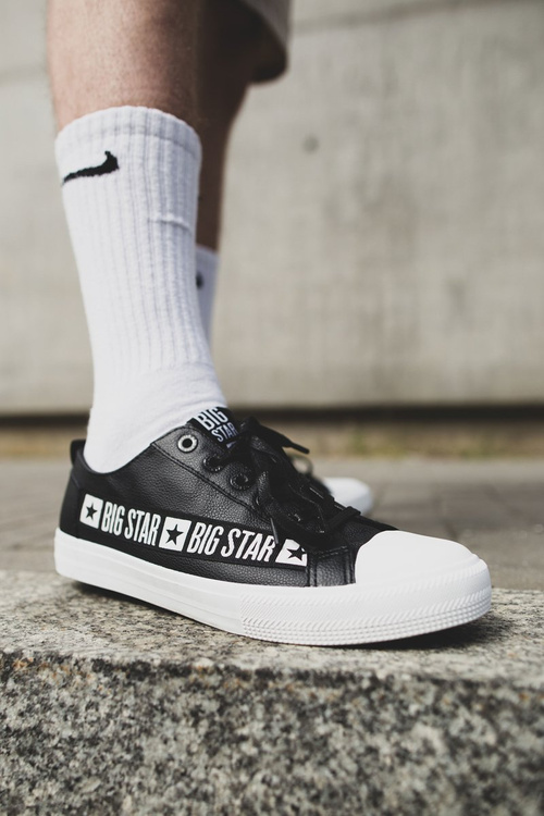 Pánska veľká hviezda Black EE174069 tenisky