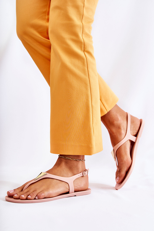 Dámské sandály Nude Storm