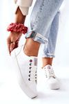 Dámské Tenisky Cross Jeans II2R4004C Bílé