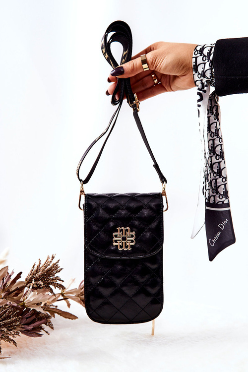 Monnari BAG5110-020 Dámska kabelka čierna