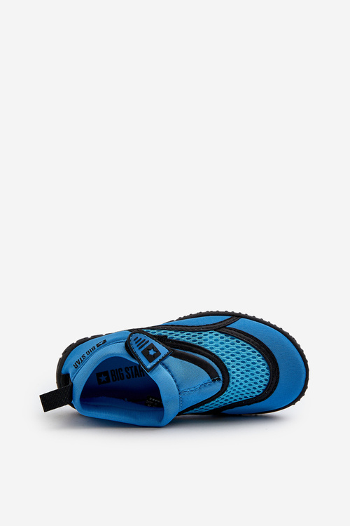 Detské Topánky Do Vody Modré Big Star NN374467