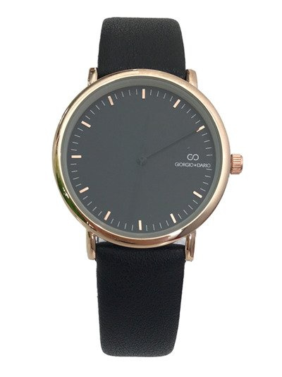 Dámske hodinky Giorgio &; Dario Cloud Black