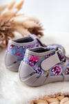 Befado Papci Shoes 190p093 Gray-Blue