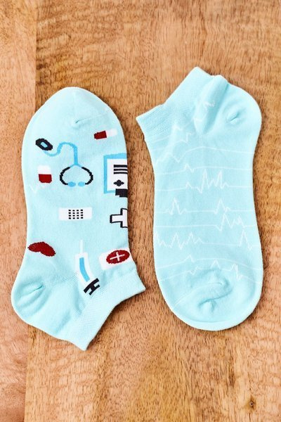 Mincovne lekárske parné ponožky