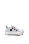 Dětské Klasické Tenisky Nízké BIG STAR HH374198 Modré
