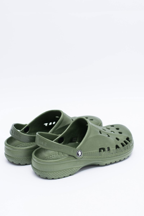 Pánske flip -flopy pre eva zelený bazén