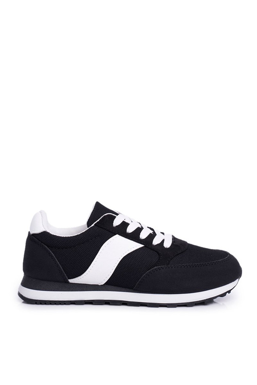 Dámská Sportovní Obuv Černá Determine