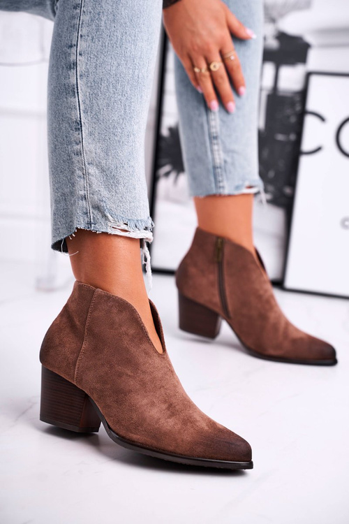 Ženské topánky s béžovými béžovými voľbami