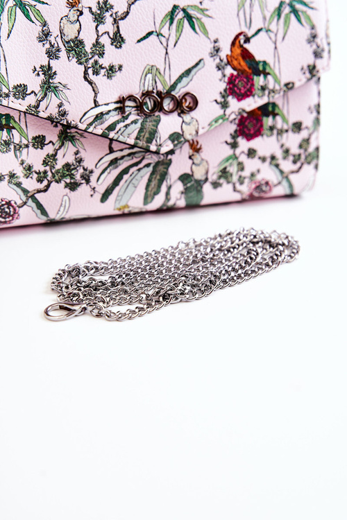 Veľké kožené portfólio NOBO M0240-CM04 Pink