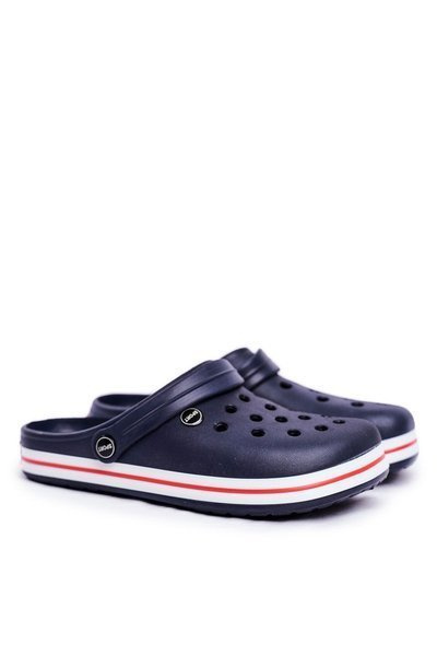 Pánske flip -flopy pre Pasinu Pasiphem Navy Blue