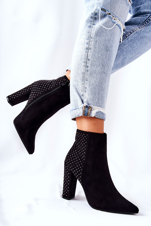 Black Sorienta Flitre s flitrami