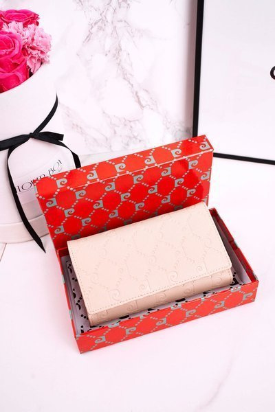 Dámská Peněženka PIERRE CARDIN PSP79 455 Béžová