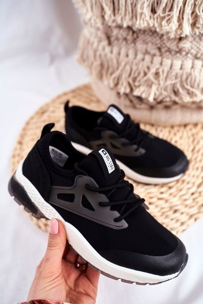 Dětská sportovni obuv Big Star cerne FF374147