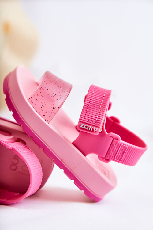 Pohodlné detské sandále voňavé Zaxy JJ385026 Pink