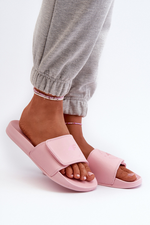 Detské Papuče 4FJMM00FFLIF042-56S Ružové