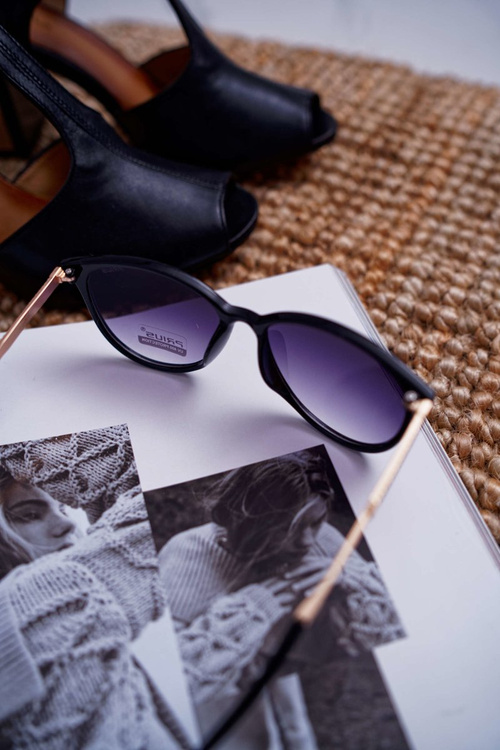 Prius PR-V33 čierne slnečné okuliare