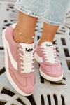 Dámske tenisky LEE LIAN WOMEN LOW 50251005.72G Fialové