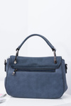 Navy Blue Handbag Coffer
