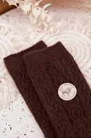 Odtiene hnedej a béžovej