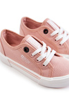 Detské nízke tenisky Big Star JJ374171 Pink
