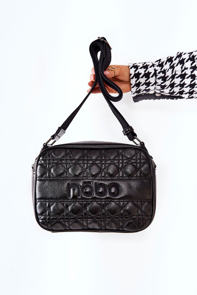 Nobo L2160 Black Messenger Messenger Bag