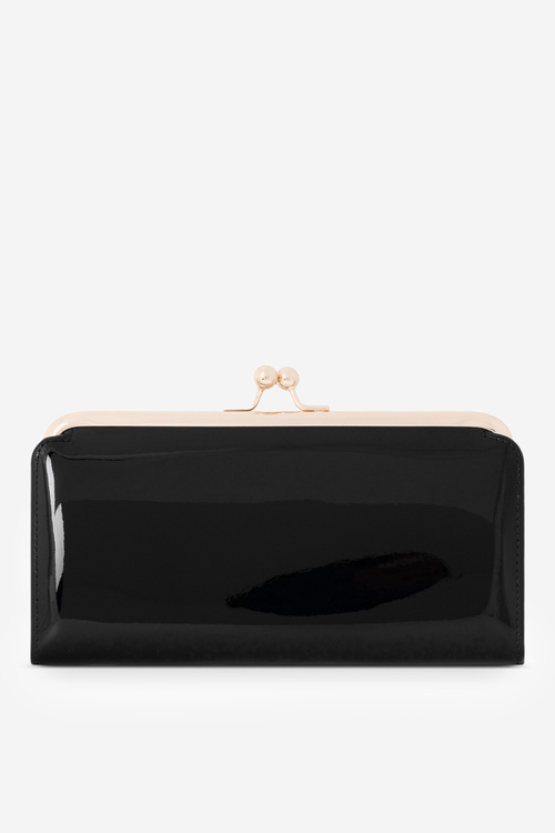 Lakovaná velká dámská peněženka Nobo NPUR-LR0061-C020