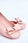 Dámské Baleríny ZAXY Světle růžové FF285058