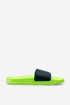 Pánske Papuče 4FMM00FFLIM047A-45S Zelené