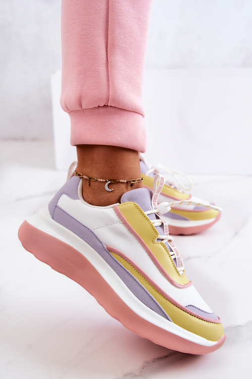 Tenisky tenisky veľká hviezda JJ274A511 multikolor