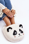 Panda vlefara biela vo vnútri pre nohy