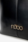 Taška Shopper NOBO BAG5740-020 Čierna