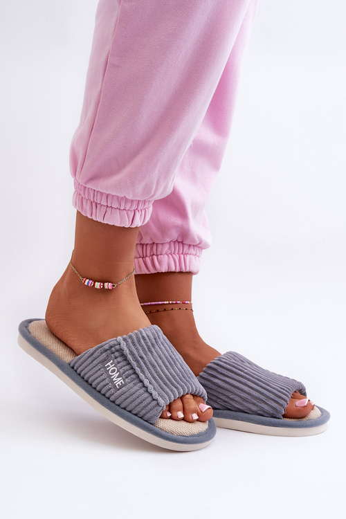 Dámské Povlaky S Prošíváním Modré Marique