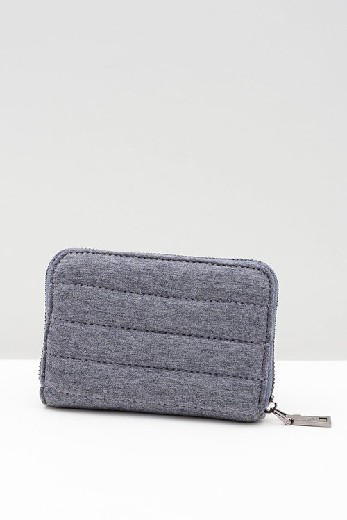 Malé sivé dámske džínsy Diana & Co