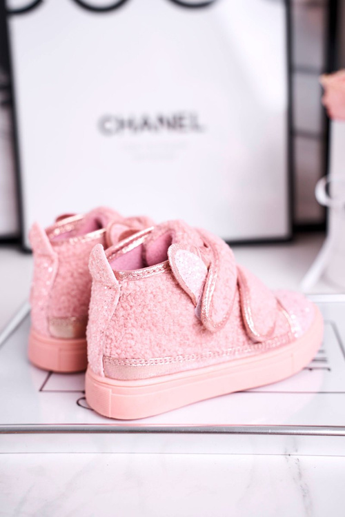 Detské vysokohorské tenisky izolované Clifford