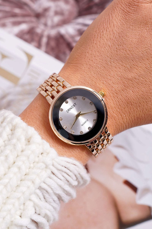 Dámske hodinky Ernest Golden Beauty Watch