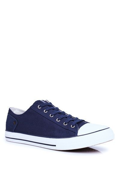 Pánské Tenisky Big Star Tmavě modré DD174270