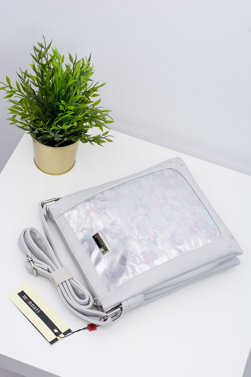 Women Grey Bag Monnari