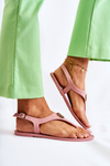 Dámsky Sonner's Pink Sandals
