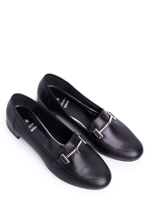 Dámska Laura Messi čierne topánky 2121