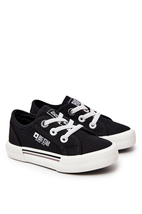 Tenisky vkĺzli veľkú hviezdu jj374169 čierna