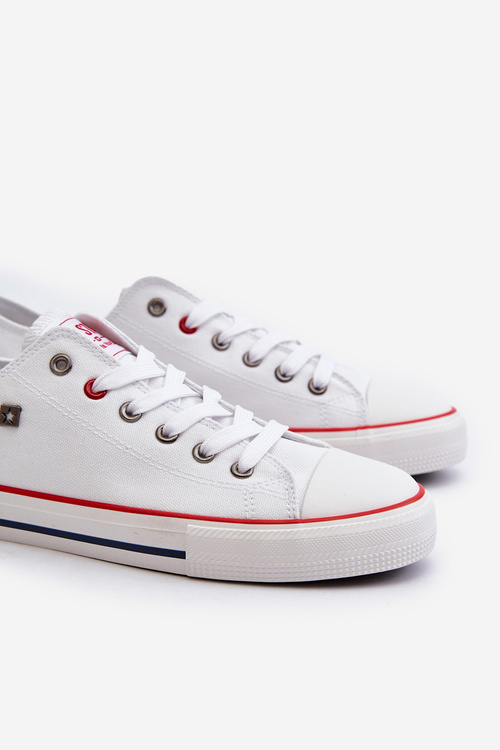 Pánské tenisky Big Star NN174301 HI-POLY SYSTEM Bílé