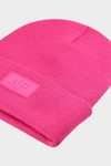 Detská Zimná Čiapka 4F 4FJWAW24ACAPU446-54S Rúžová