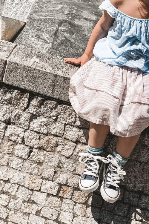 Detské námornícke tenisky Filimon