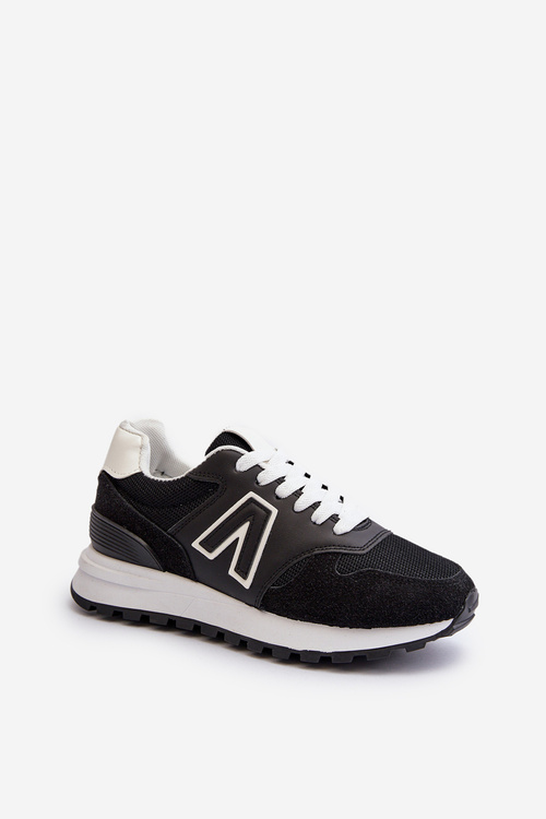 Dámské tenisky Sportovní boty Černé Daisee