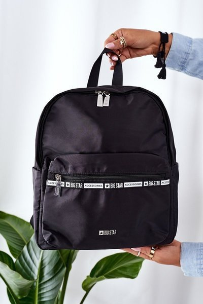 Dámský Batoh Big Star II574042 Černý