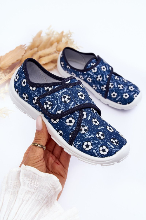 Boyfish Papcie Befado 974y509 modrá