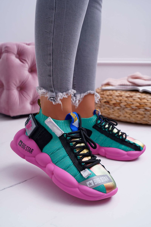 Dámská Sportovní Obuv Big Star by Daniel Lopez FF274419